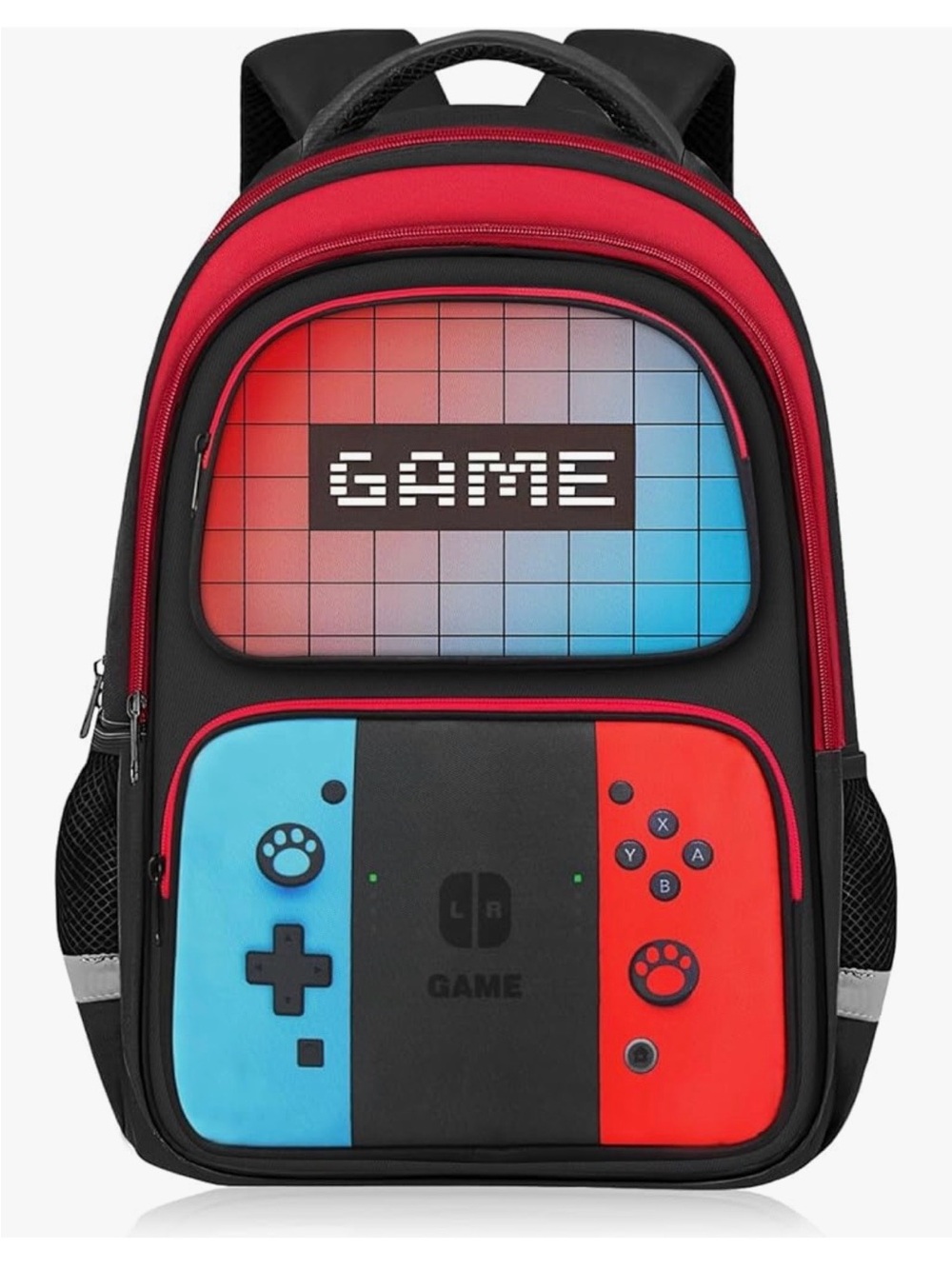 Gaming Backpack 🎒